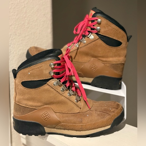 Columbia Bugaboot Original Omni-Heat Women Sz 7.5 M Insulated Winter Snow Boots - Picture 1 of 10